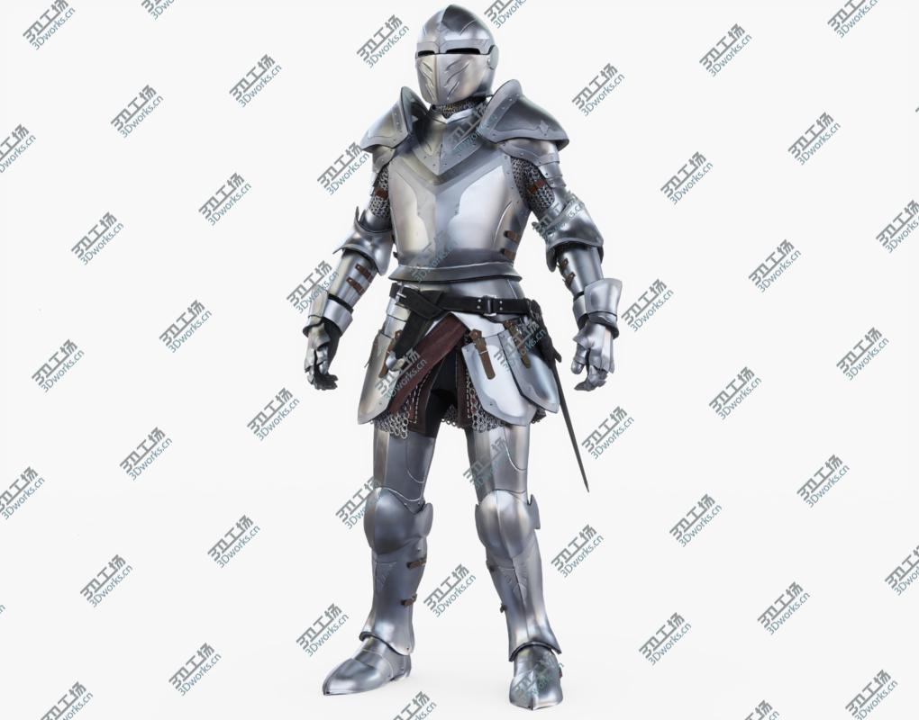 images/goods_img/202104022/Knight (Rigged) model/4.jpg